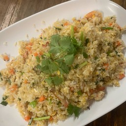 ข้าวผัดปู