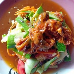 ส้มตำป้าออย ทับมา