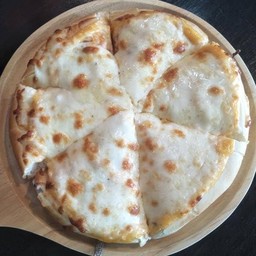 พิซซ่าหน้าดับเบิ้ลชีส L