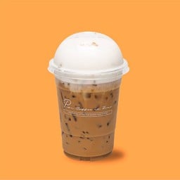 ลาเต้ (เย็น)