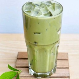ชาเขียวเย็น