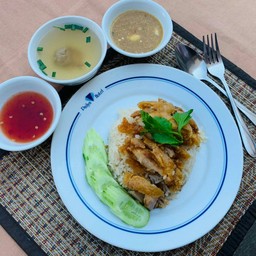 ร้านข้าวริมระเบียง