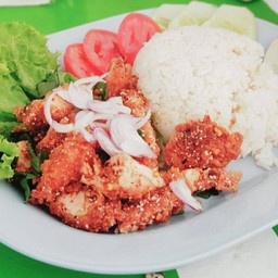 ข้าวมันไก่ปองอุไร พหลโยธิน 80