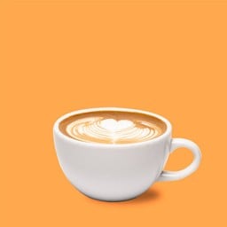 ลาเต้ (ร้อน)