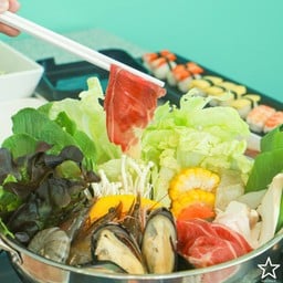 บ้านไอซ์ shabu & Grill เชียงใหม่