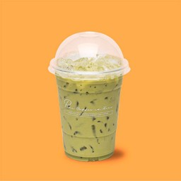 มัทฉะกรีนที (เย็น)