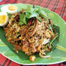 ร้านอาหารชาวเล อัมพวา