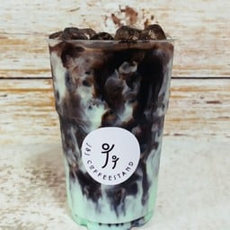 แบล็กโกโก้มิ้นท์(ไม่มีปั่น)