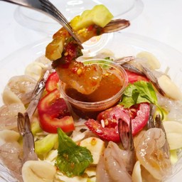 ครัวกะเพราคุณพ่อ"ไออุ่น" ซอยอนามัยงามเจริญ33ท่าข้าม