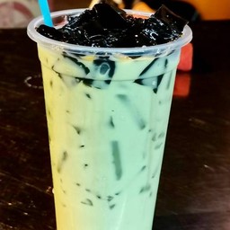 ชากังราวชาเขียว