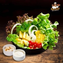 สลัดผักไฮโดร