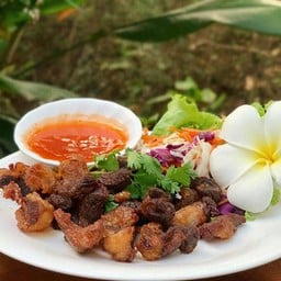 สวนอาหารครัวไทยปลาเผา แก่งคอย สระบุรี