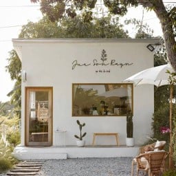 Jutsonrayn Cafe ถนนอักษะ ทวีวัฒนา