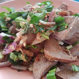 ส้มตำ ไก่ย่างป้าเต่า