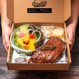 ซี่โครงหมูอบบาร์บีคิว Small Size