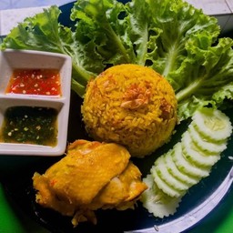 ข้าวหมกคุณนาย