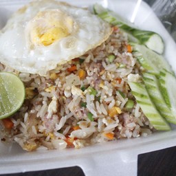 ข้าวผัด