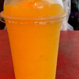 น้ำมะม่วงปั่น