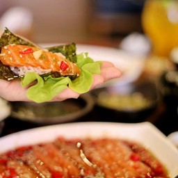 ปูไข่ดองคลองขลุง