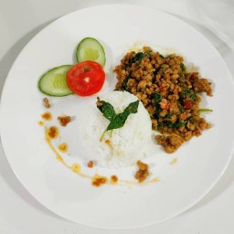 กะเพราพิกเซล - Gaprao Pixel