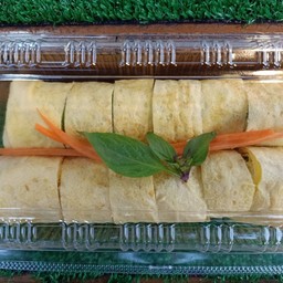 ไข่ห่อลุยสวน 2 ไส้