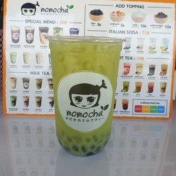 ชาโยเกริ์ตแอปเปิ้ล