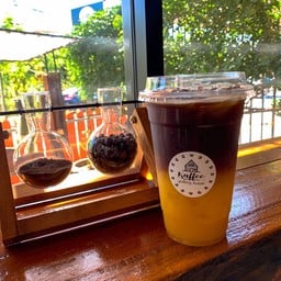 อเมริกาโน่น้ำส้ม