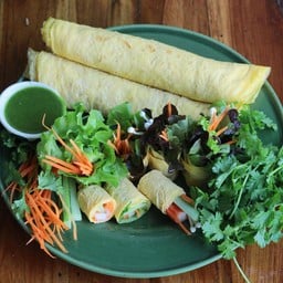 ไข่ห่อลุยสวน 3 ไส้