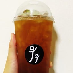 ชาพีชน้ำผึ้งมะนาว