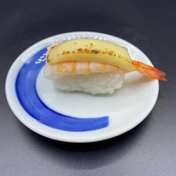 ซูชิกุ้งชีส