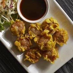 ขนมจีบไก่ (ทอด)