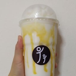 นมสดคาราเมล