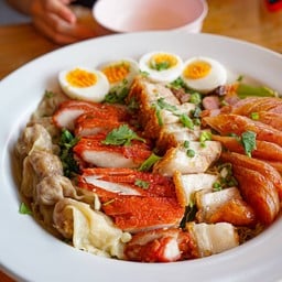 บะหมี่จับกัง - ชลิดา หัวหิน เขาเต่า