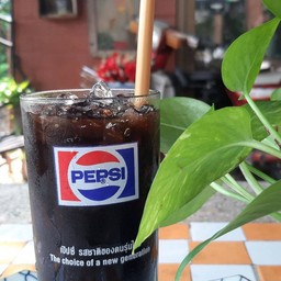 โอเลี้ยงโบราณ หวานขมอารมณ์ดี