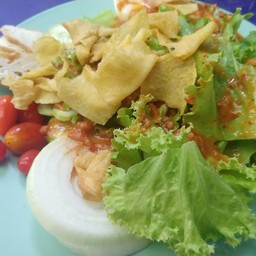 สลัดแขก