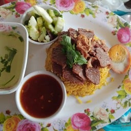 ข้าวมันไก่กะรัตน์ เคหะ1