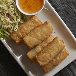 ปอเปี๊ยะผัก