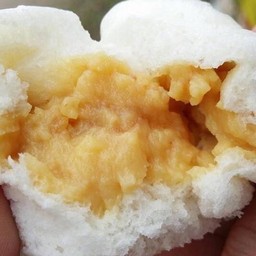 ซาลาเปาไส้ครีม