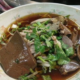 เกาเหลาเป็ด