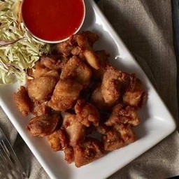 ไก่ทอดคั่วเกลือ