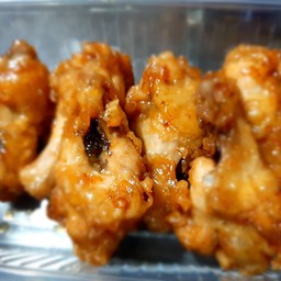 Fried chicken