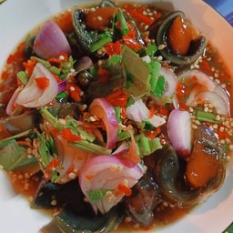 ร้านยำแม่มด20บาท