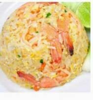 ข้าวผัดกุ้ง