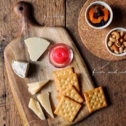 Cheese Plate(ชีสรวม)