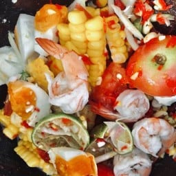 ส้มตำยาใจ (โครงการ4)