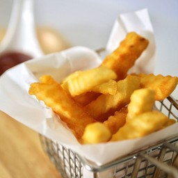 มันฝรั่งทอด