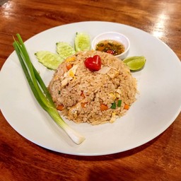 ข้าวผัดหมู