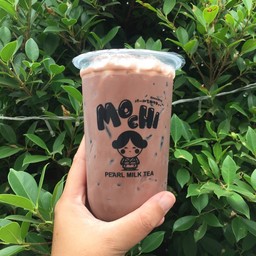 ชานมโกโก้