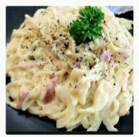 สปาเก็ตตี้คาโบนาร่า