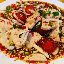 บ้านตาแล่ม แอบเซอะลูท ยำ